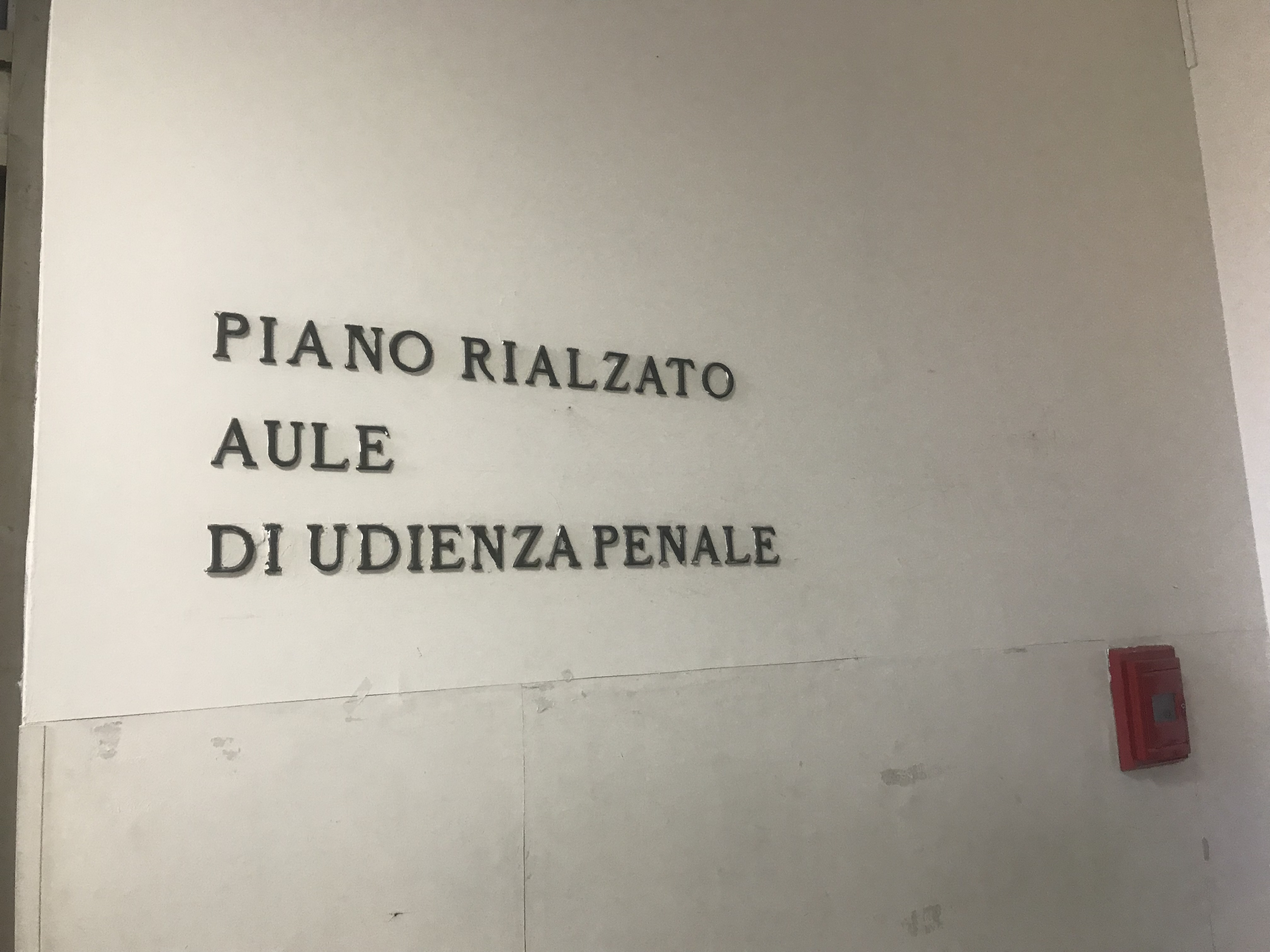 Tribunale