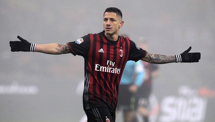 Gianluca Lapadula