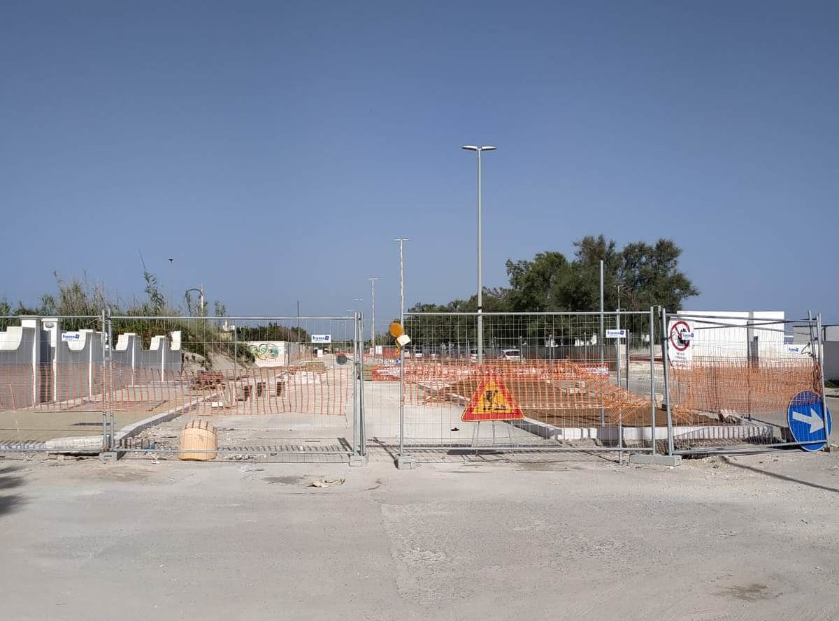 Lavori cantiere