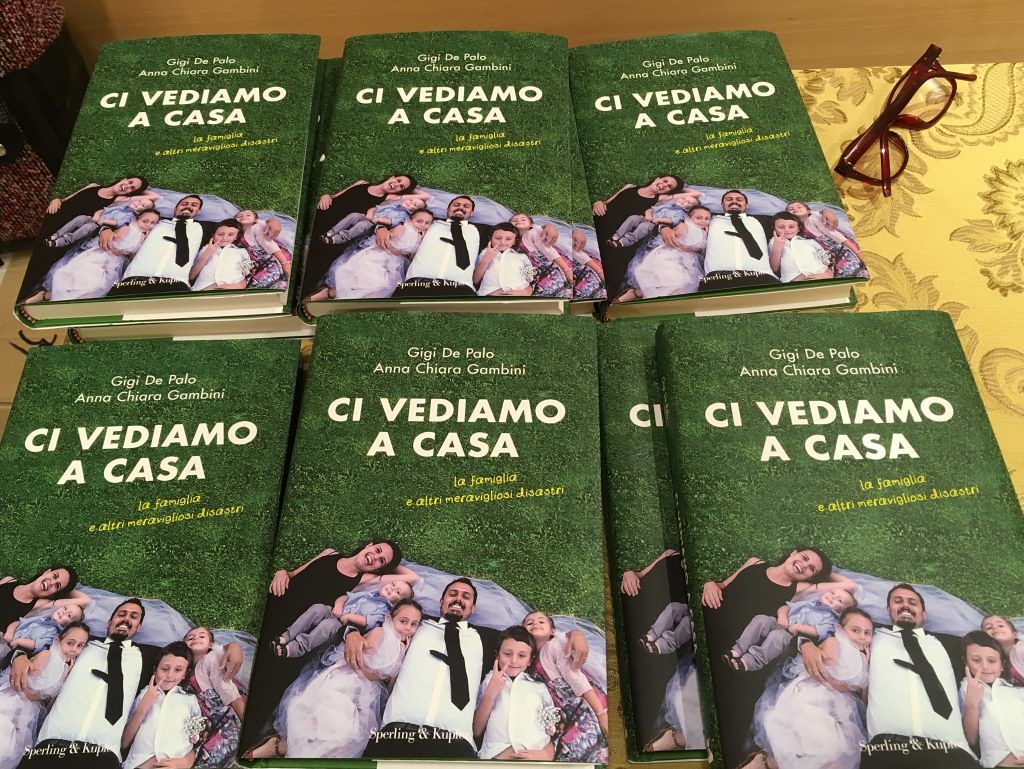 "Ci vediamo a casa. La Famiglia e altri meravigliosi disastri", il