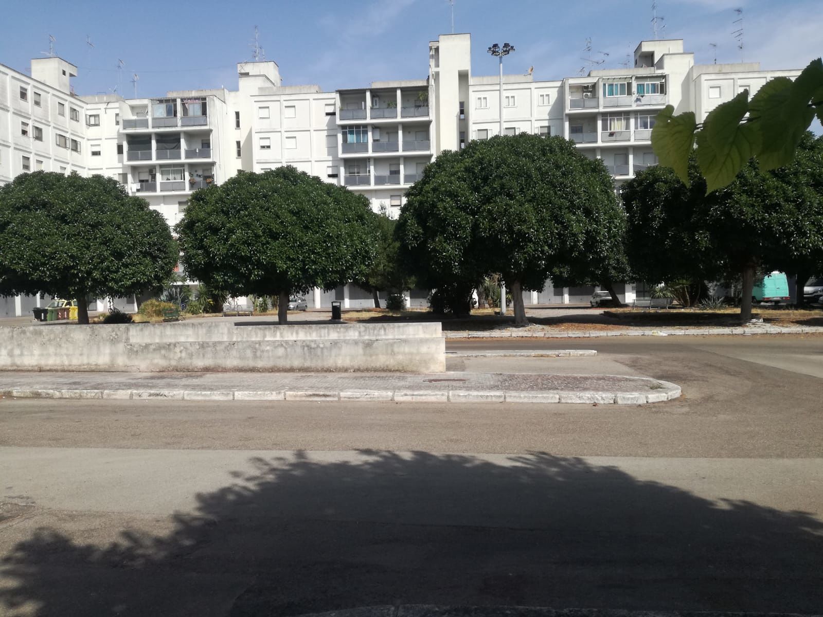 Piazzale Bologna