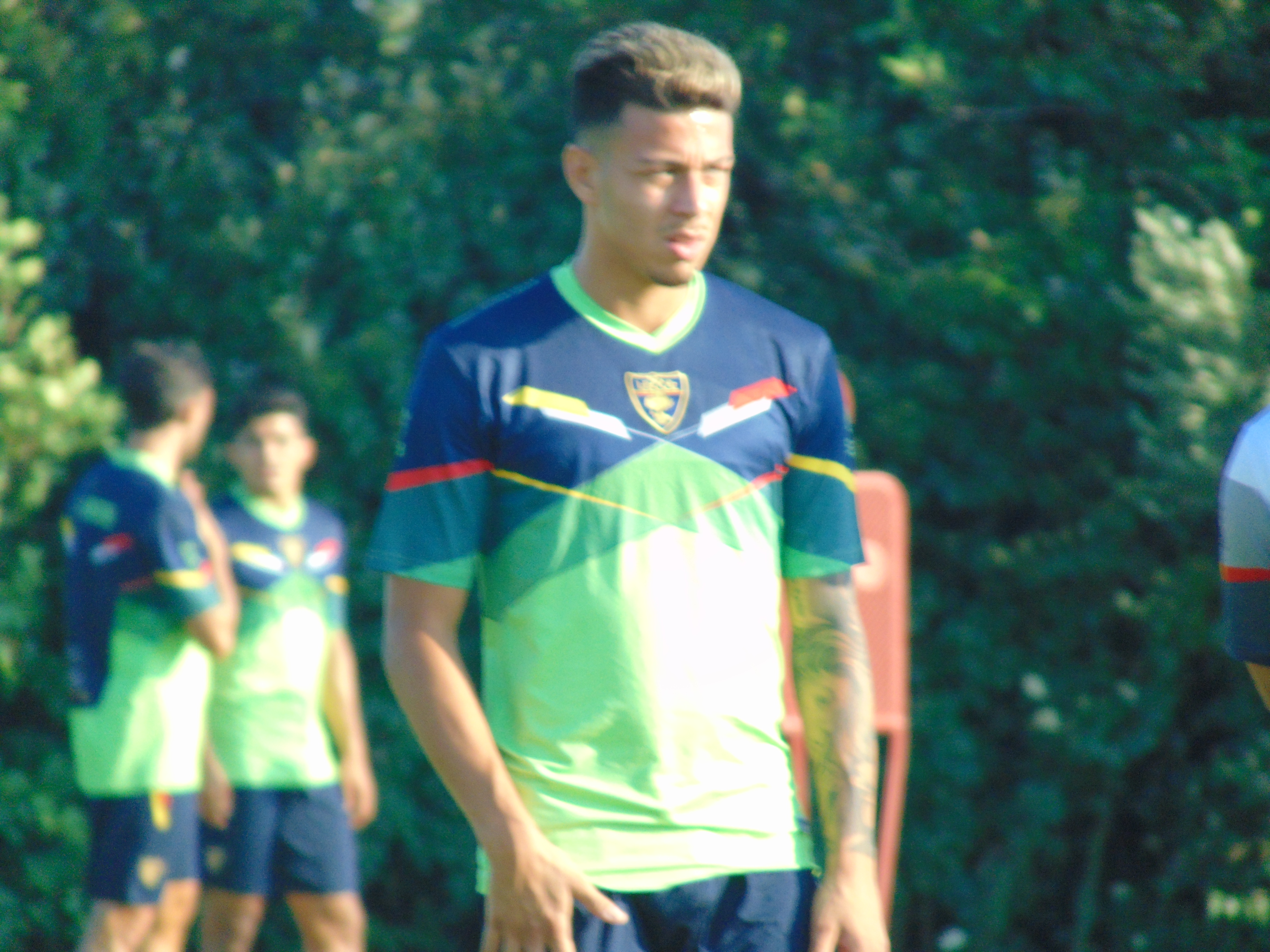 Simone Lo Faso