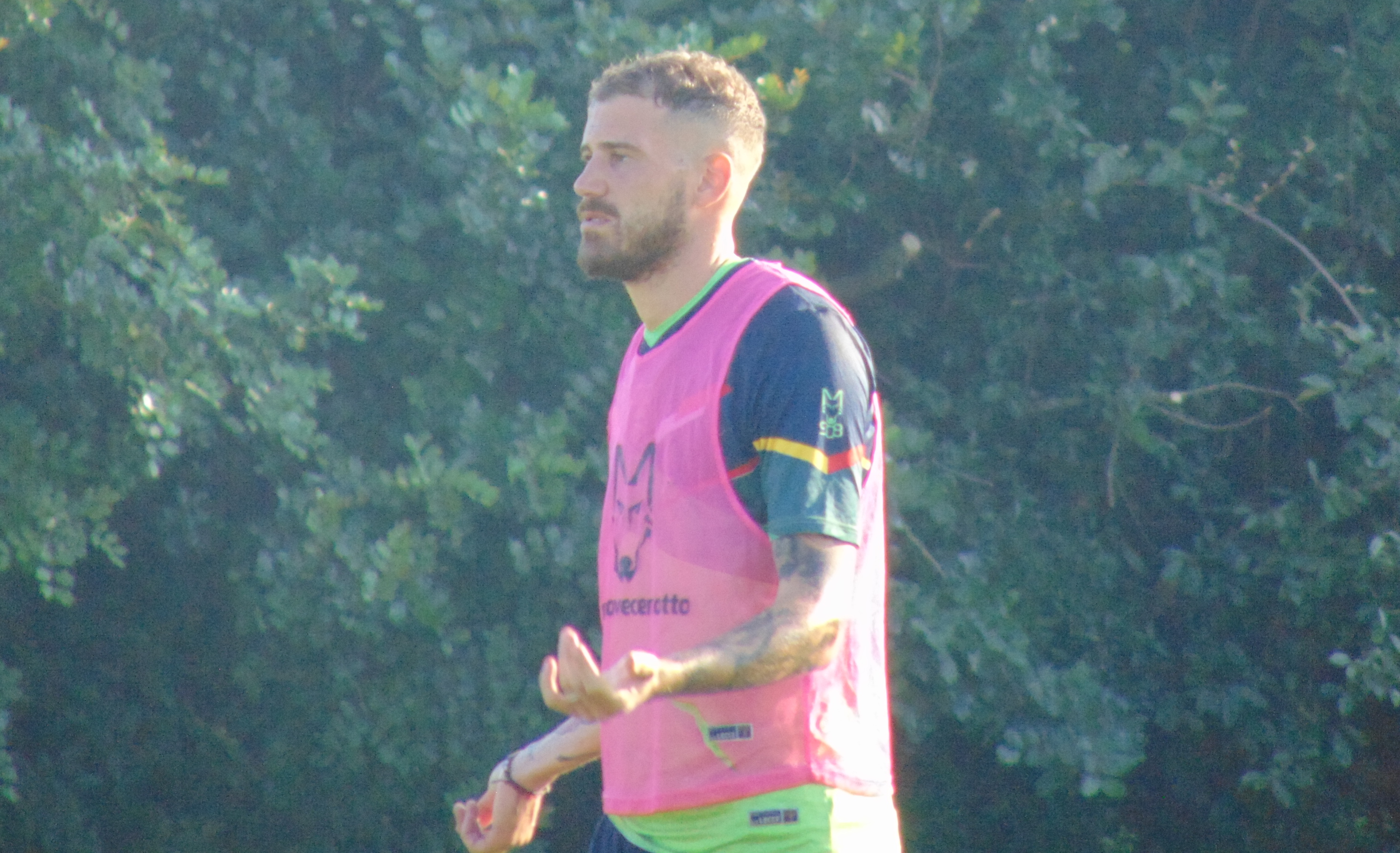 Andrea La Mantia