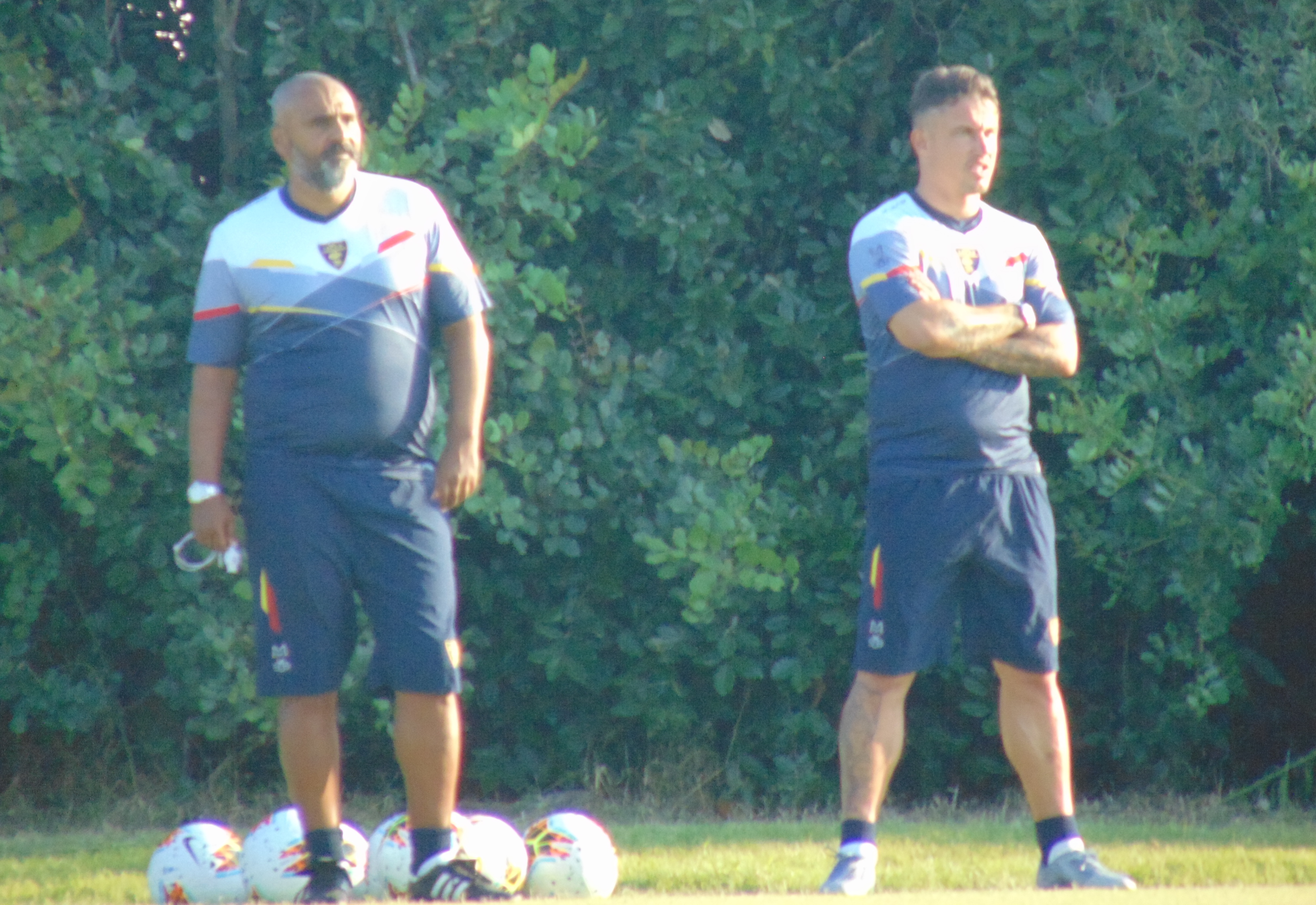 Liverani e Coppola
