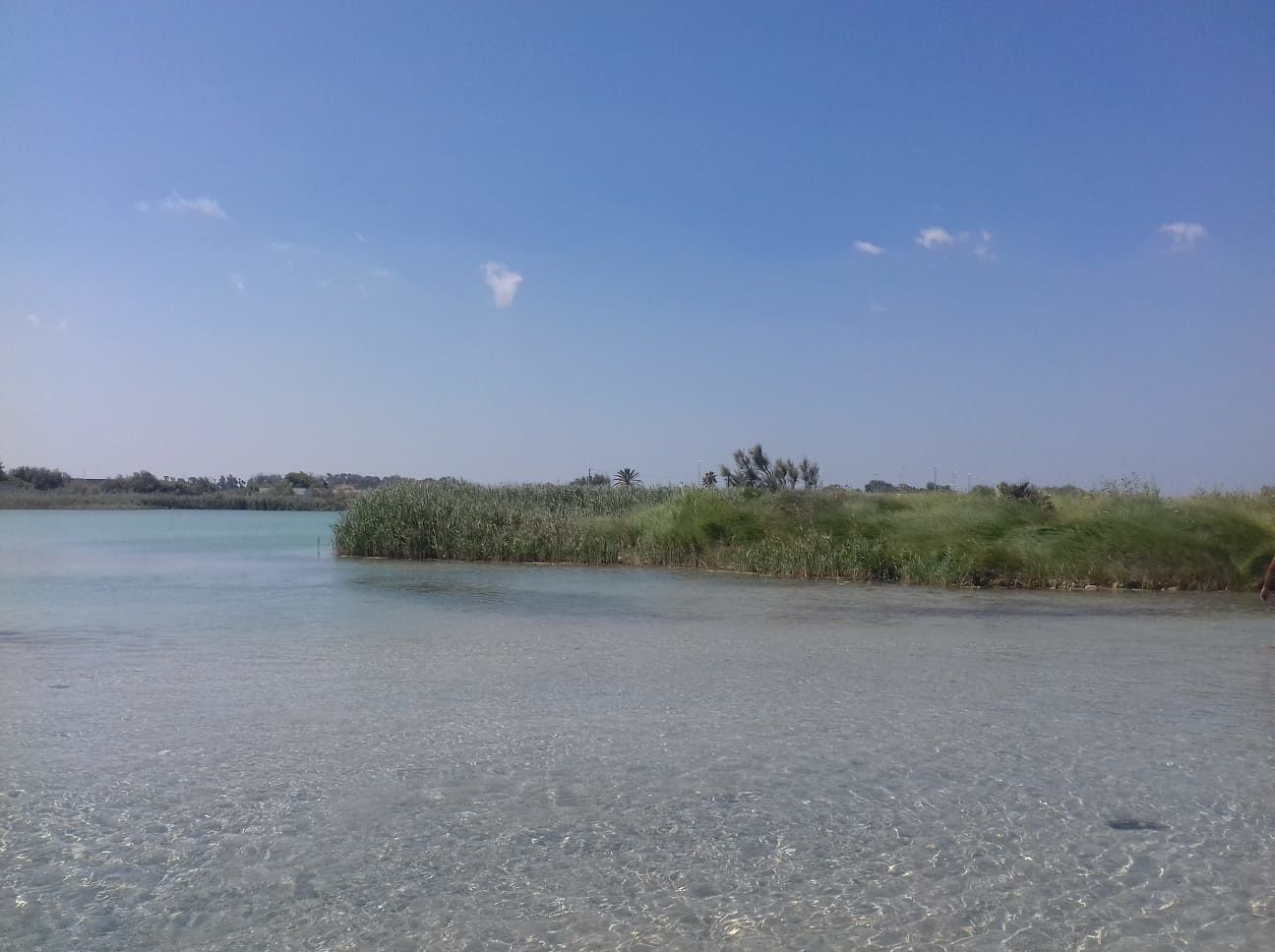 Torre Chianca e il suo specchio caraibico, dal Bacino alla Torre...tramontana  permettendo - Leccenews24