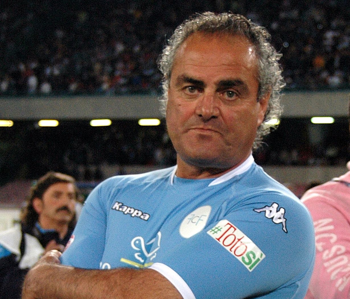 Giuseppe Bruscolotti (ph. PianetAzzurro.it)