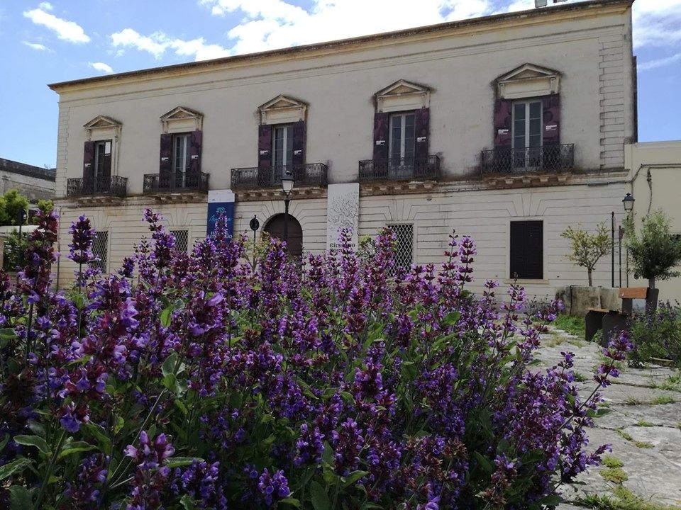 Foto tratta dalla pagina facebook Palazzo Comi - Casa Museo
