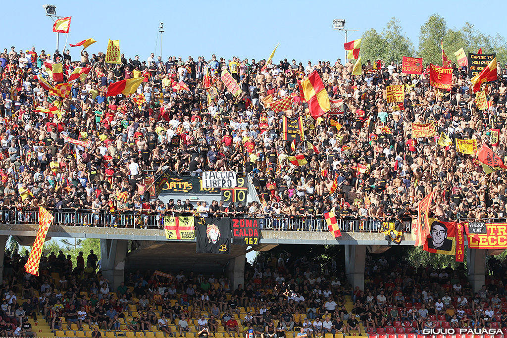 La Curva Nord (ph.Paliaga)