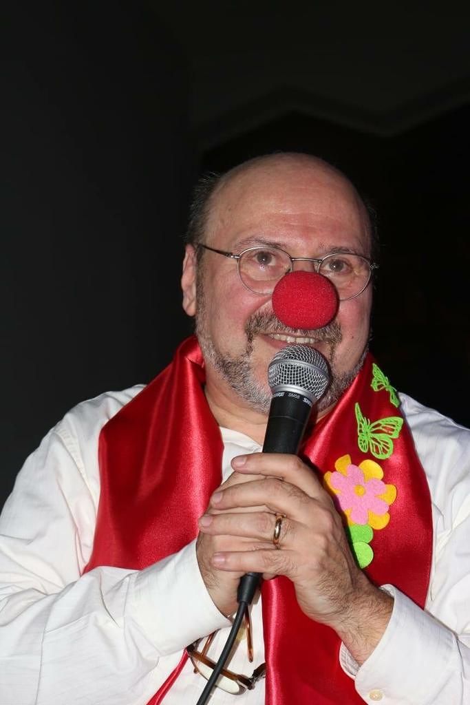 Il maestro Massimo Scardia