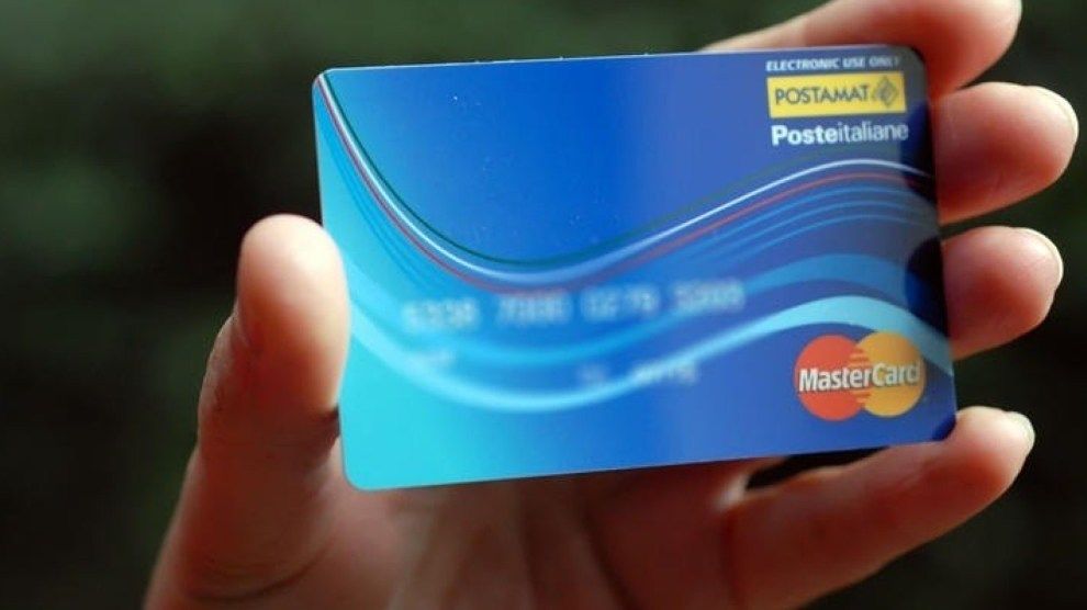 05/12/2008 LA CARTA ACQUISTI EMESSA DAL GOVERNO A FAVORE DEGLI ANZIANI INDIGENTI