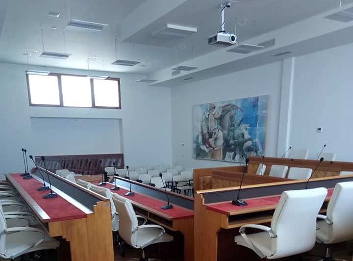 Aula Consiliare di Maglie