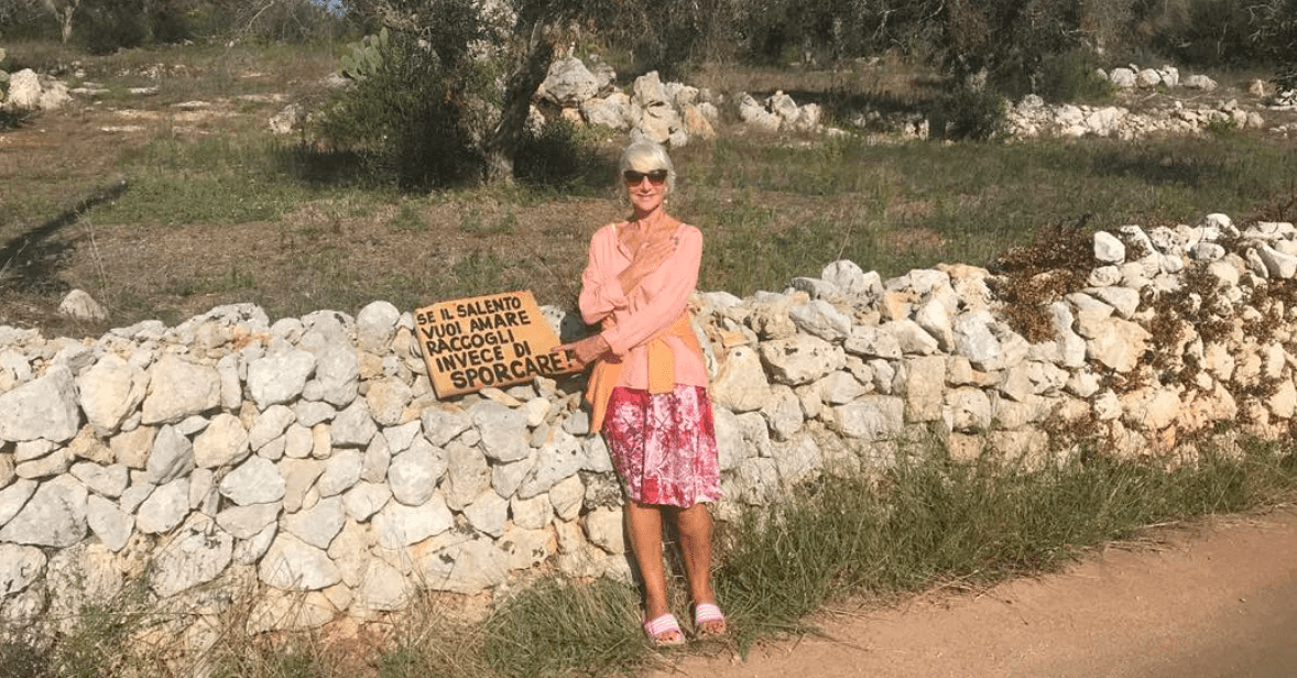 helen mirren unisalento