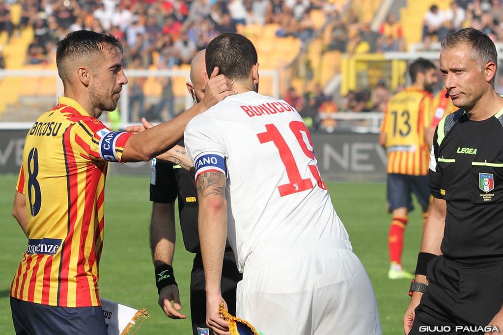 Mancosu e Bonucci