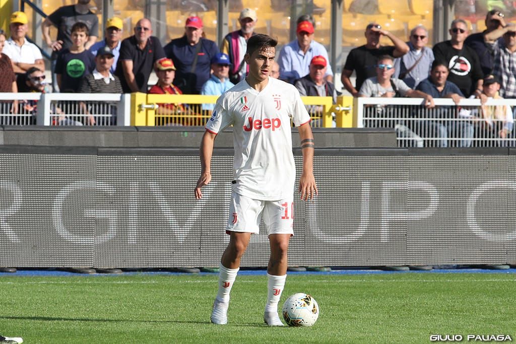 Paulo Dybala (ph.Paliaga)