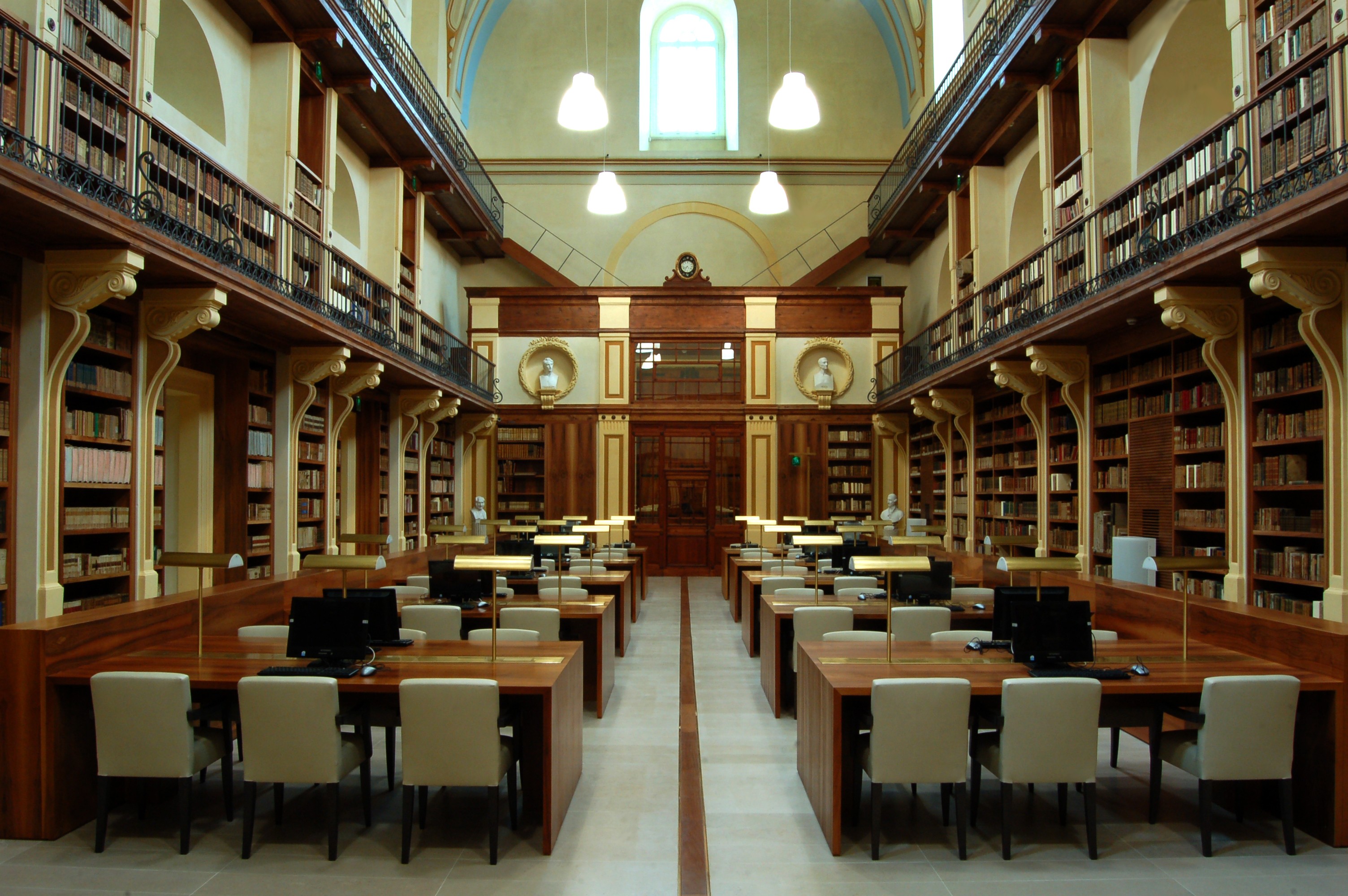 Biblioteca Provinciale di Lecce 'Nicola Bernardini'