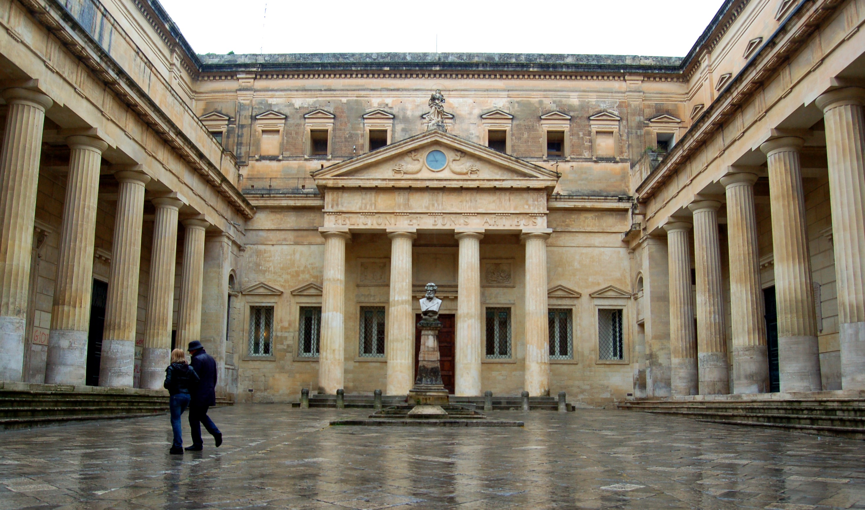 Convitto Palmieri