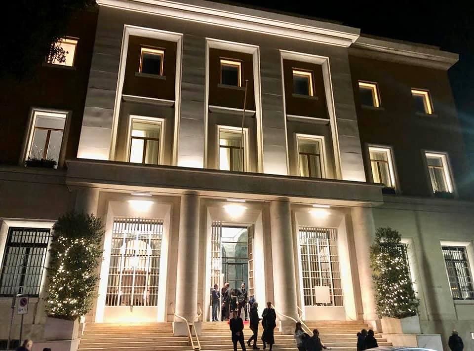 L'ex Banco di Napoli