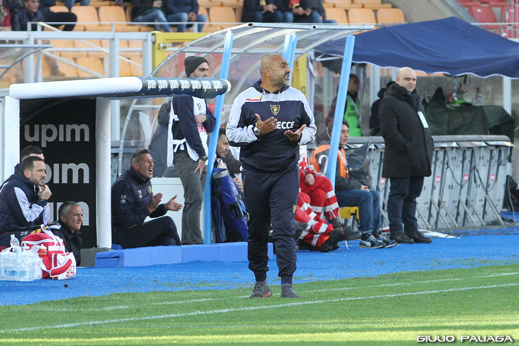 Fabio Liverani (ph.Paliaga)