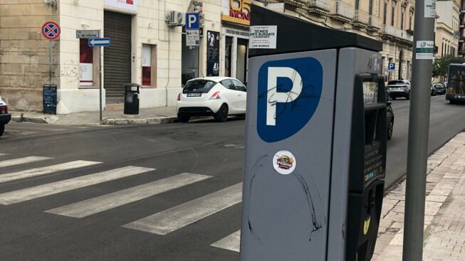 Parchimetro (ph. Davide Milone)