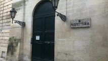 Prefettura, Lecce (ph. Davide Milone)