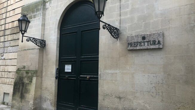 Prefettura, Lecce (ph. Davide Milone)