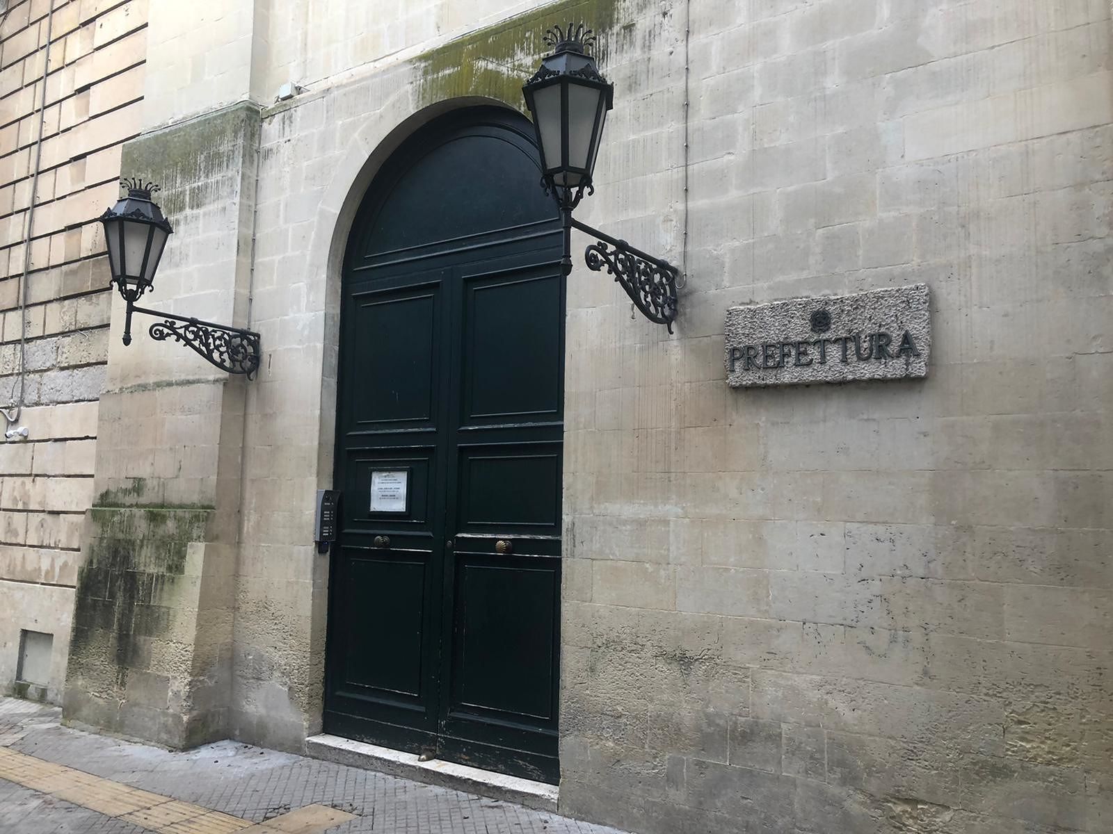Prefettura, Lecce (ph. Davide Milone)