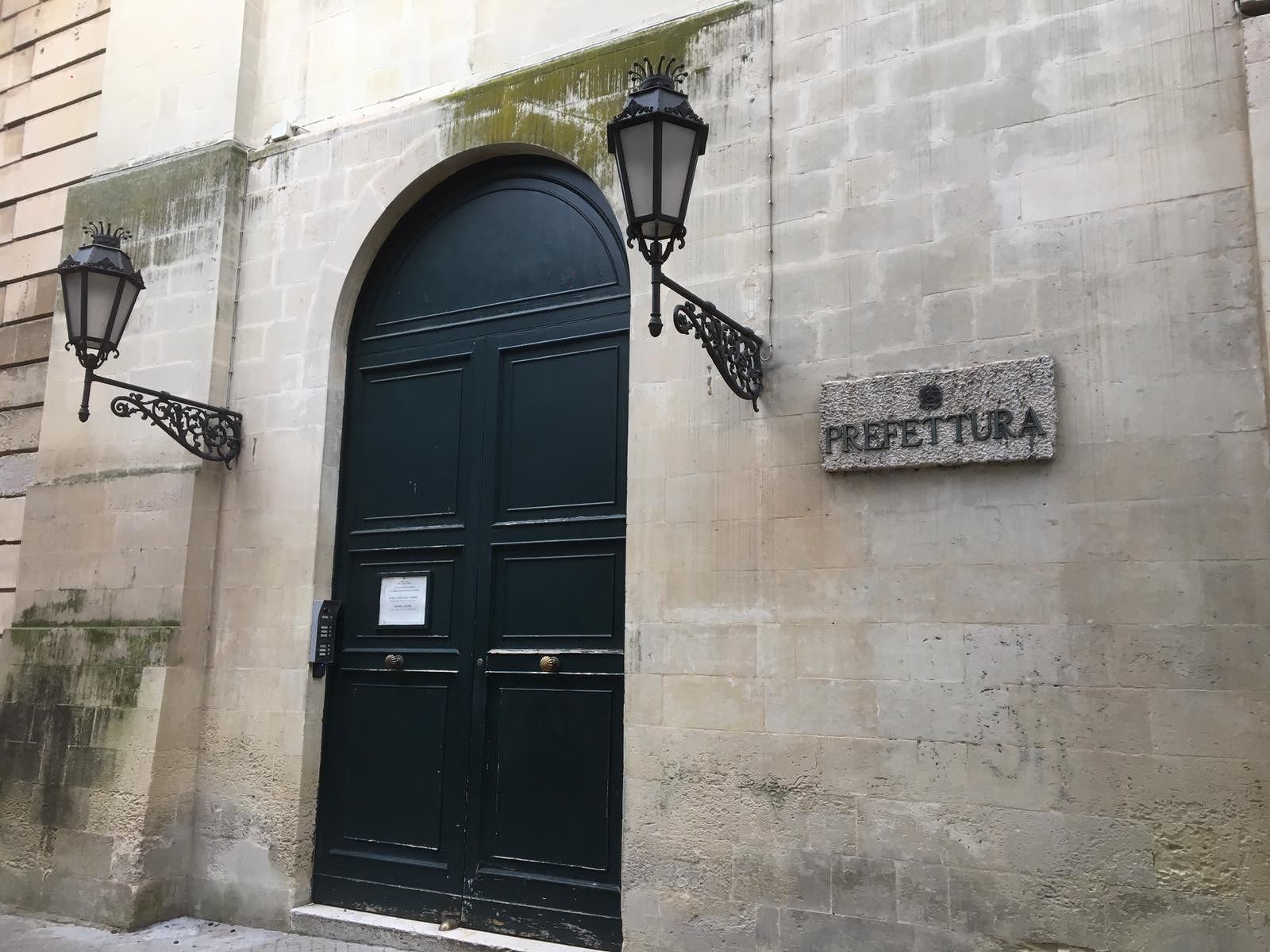 Prefettura, Lecce (ph. Mattia Maniglio)
