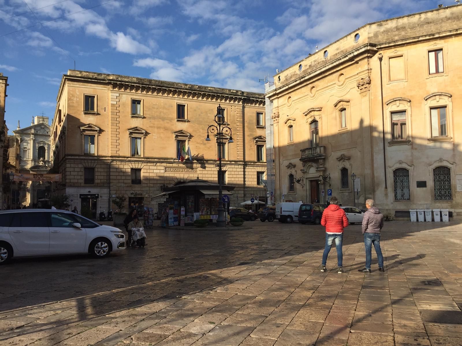 Comune di Lecce (Ph. Alessandro Tafuro)