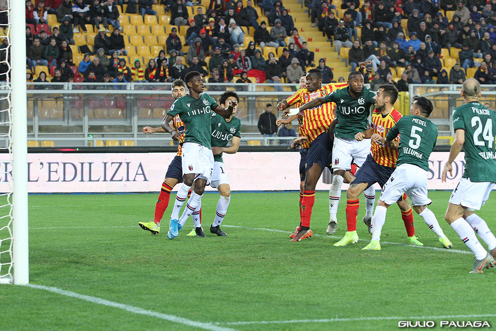 Il gol di Babacar (ph.Paliaga)
