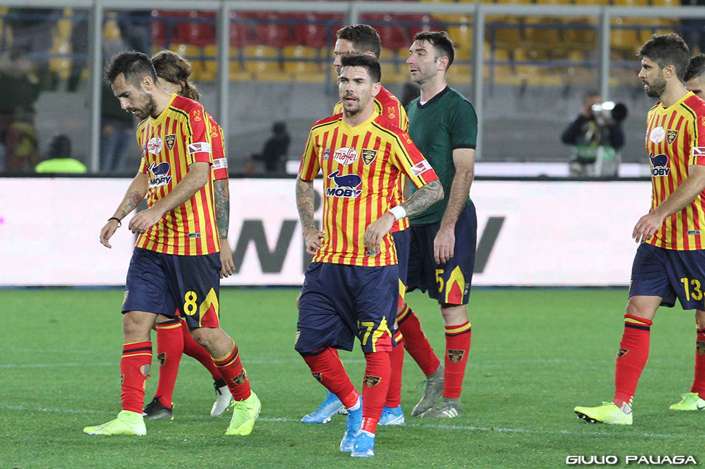 Lecce, il turno di riposo per recuperare tutti. Farias e Babacar ok, si