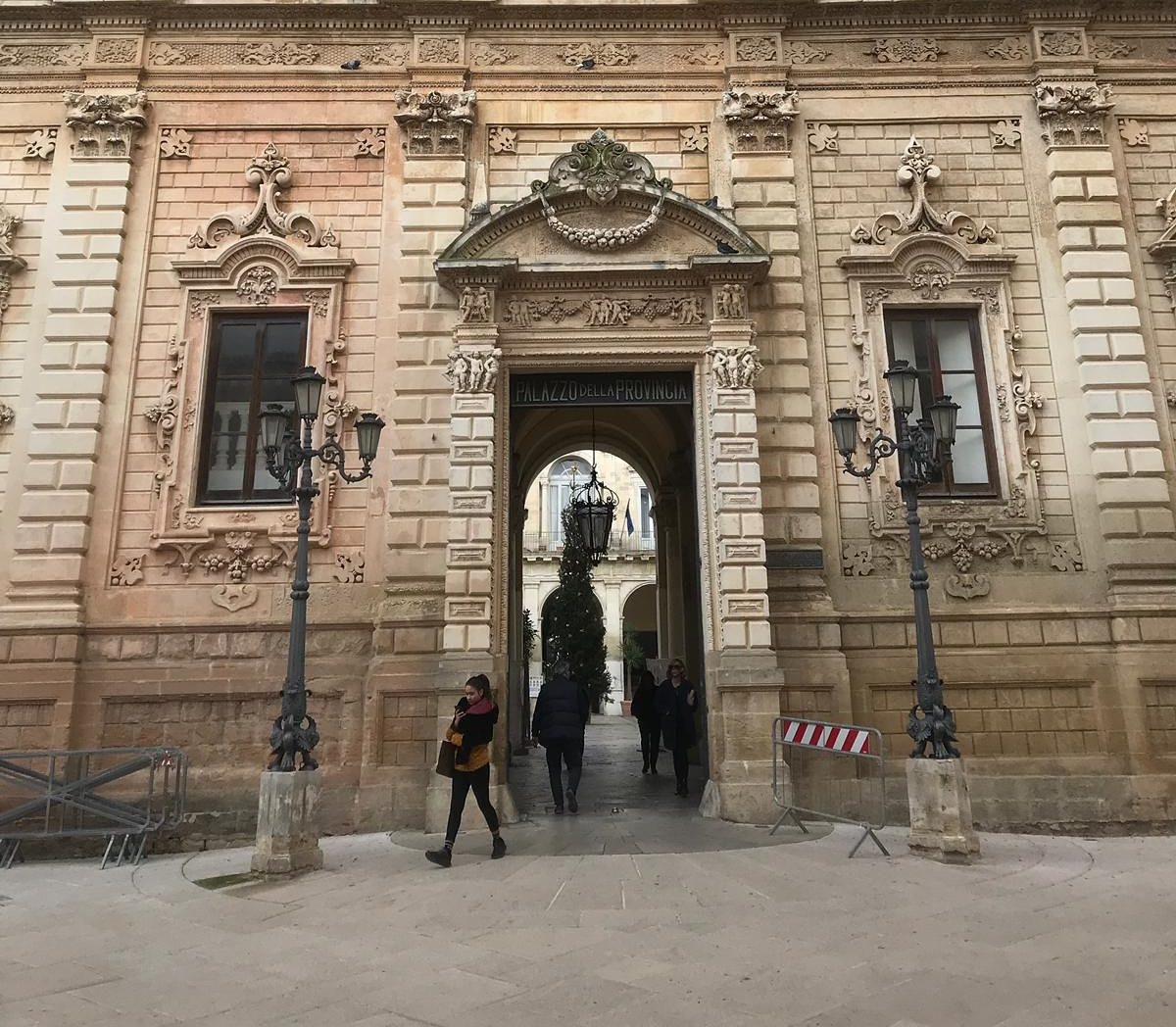 Palazzo dei celestini (ph. Cristian Vadacca)