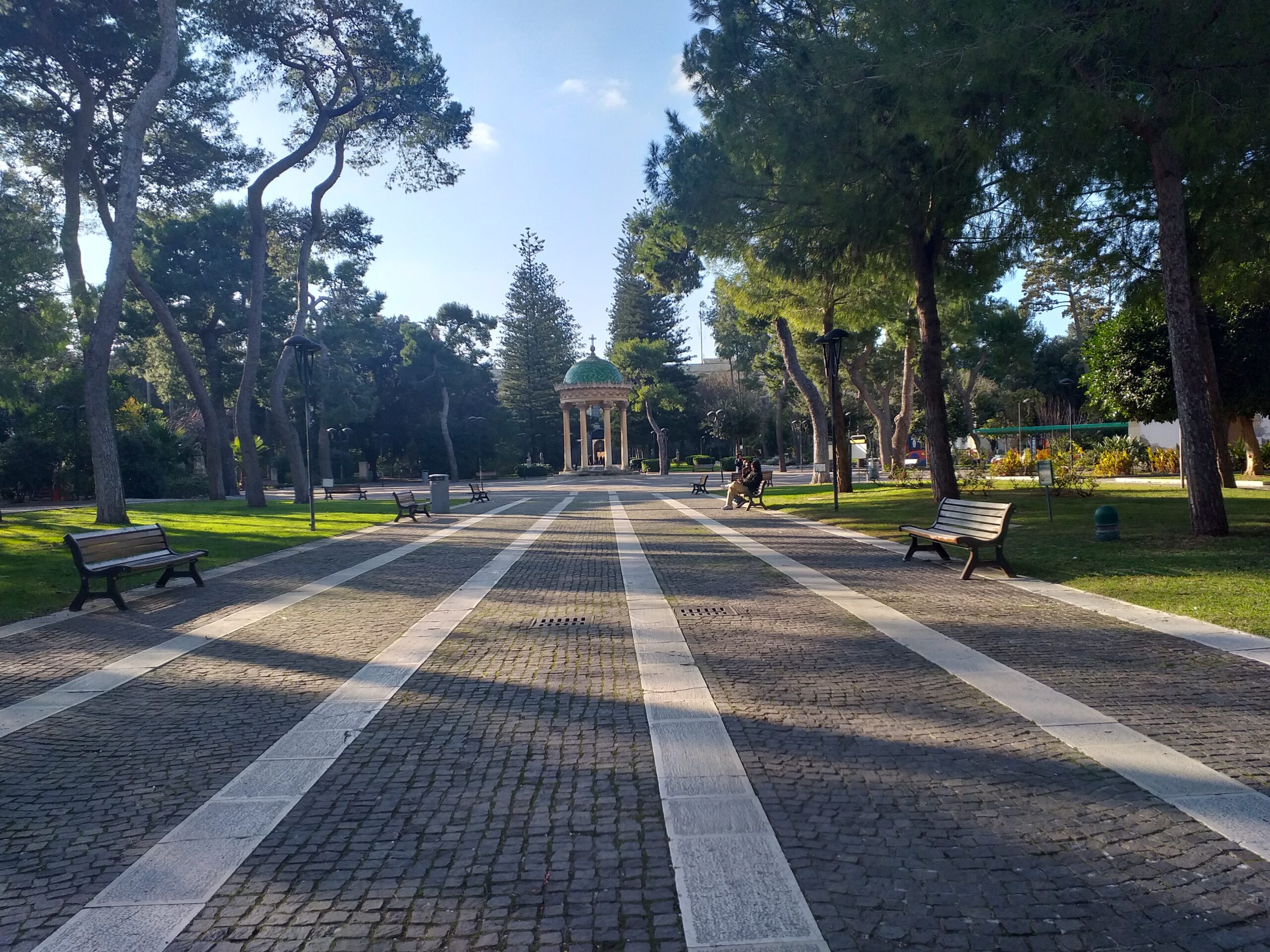 villa comunale Lecce-ph Gaia Fina