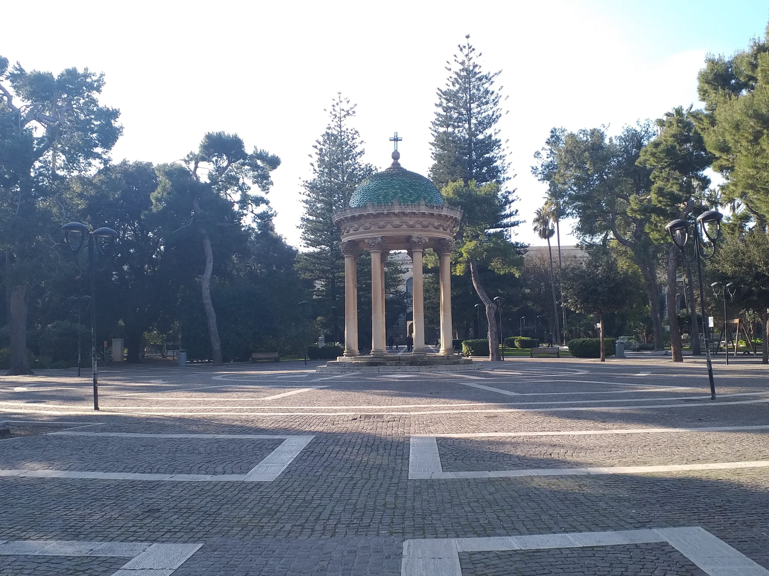 villa comunale Lecce-ph Gaia Fina