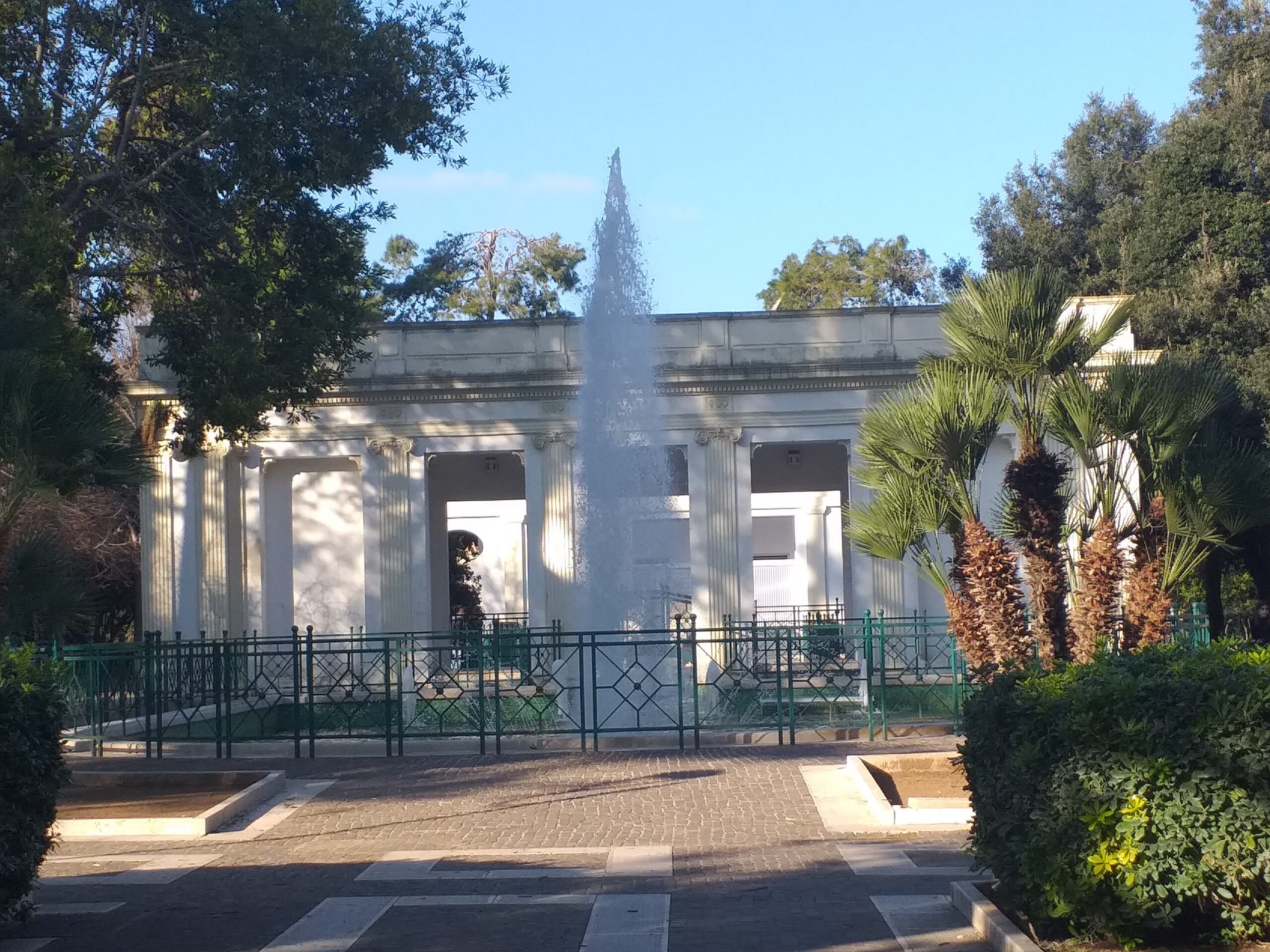 villa comunale Lecce-ph Gaia Fina