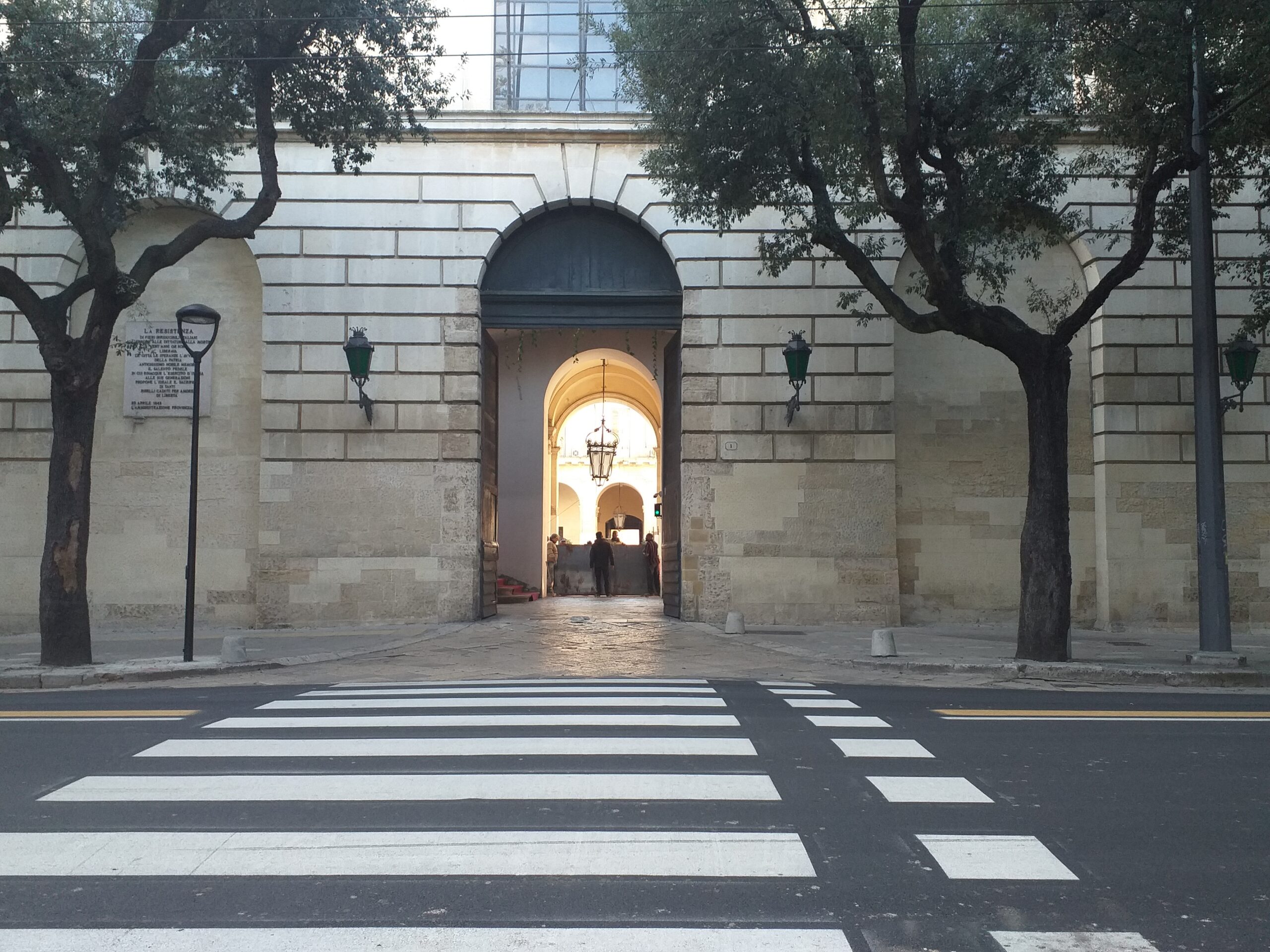 Prefettura Lecce-ph Gaia Fina