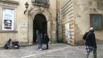 Accademia Belle Arti, Lecce (ph. Mattia Maniglio)