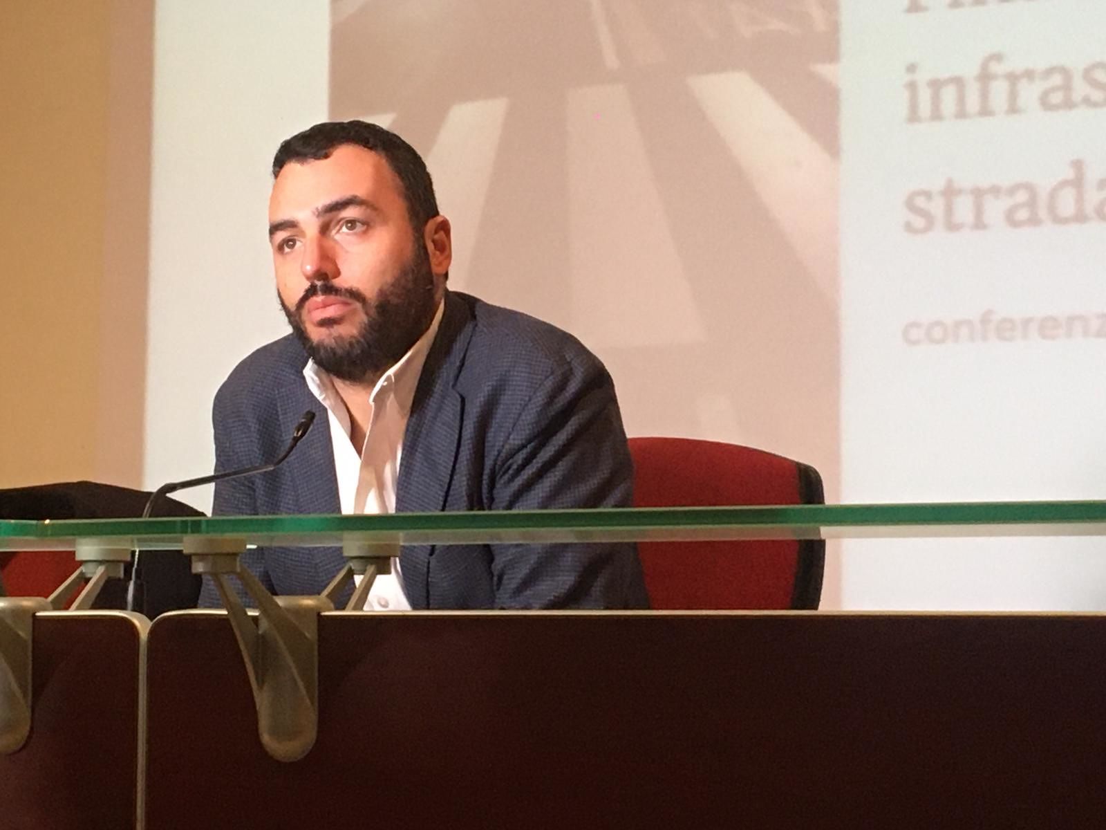 Alessandro Delli Noci 
(ph. Mattia Maniglio per Leccenews24.it)