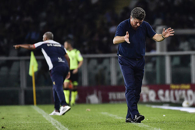 Liverani e Mazzarri