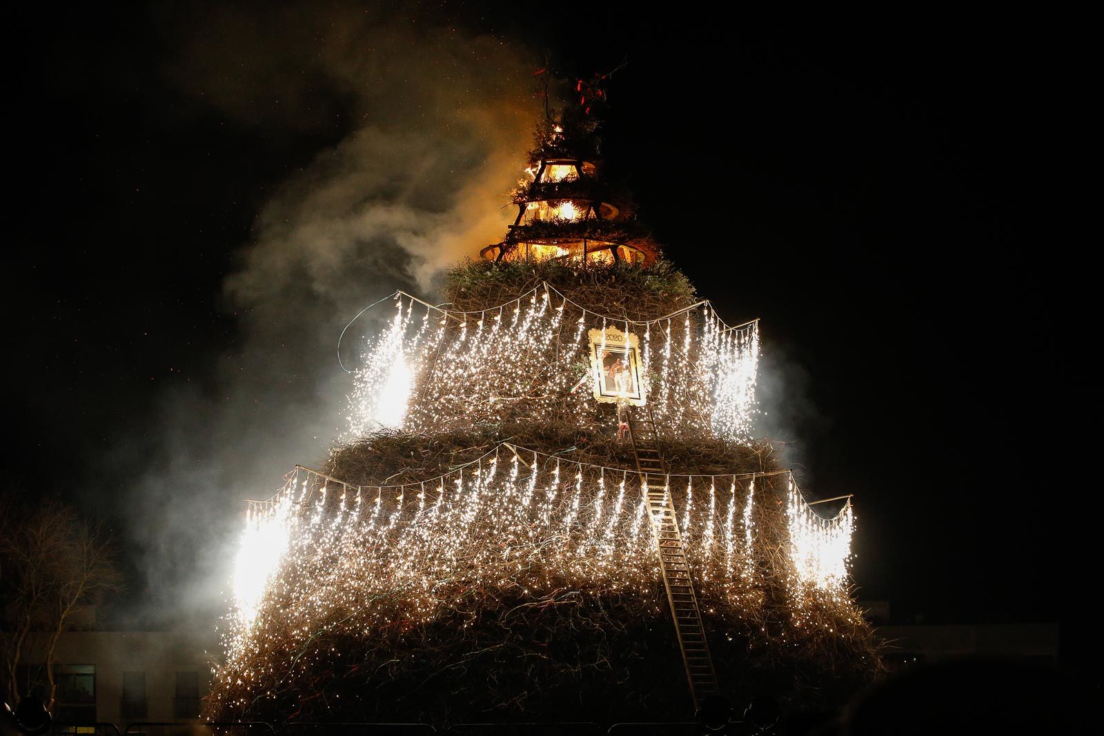 La Focara di Novoli (Ph. Marco Perulli)