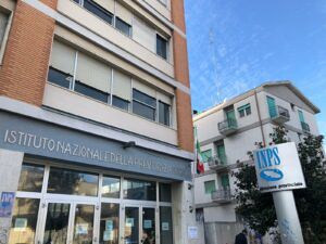 INPS, Lecce (ph. Dario Calcagnile)