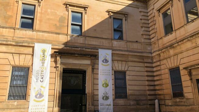 Museo Sigismondo Castromediano, Viale Gallipoli (ph. Dario Calcagnile)