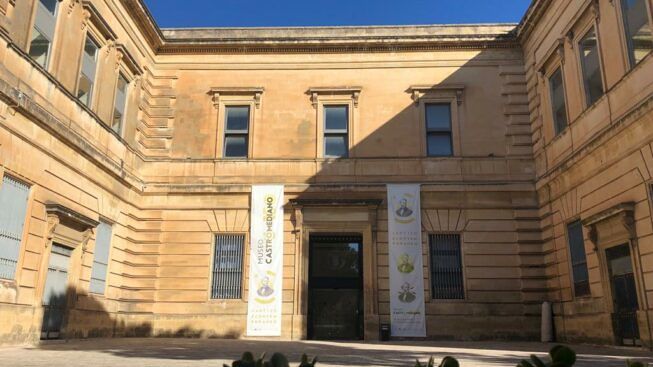 Museo Sigismondo Castromediano, Viale Gallipoli (ph. Dario Calcagnile)