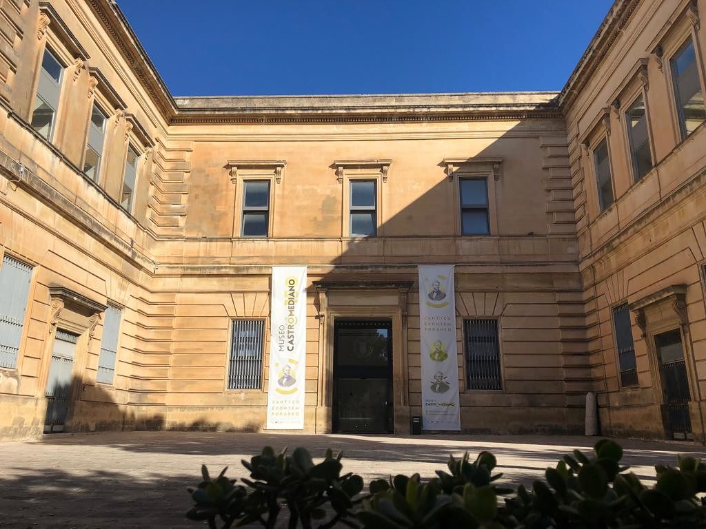 Museo Sigismondo Castromediano, Viale Gallipoli (ph. Dario Calcagnile)