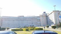 Ospedale Vito Fazzi di Lecce, esterno (ph. Giuseppe Greco)