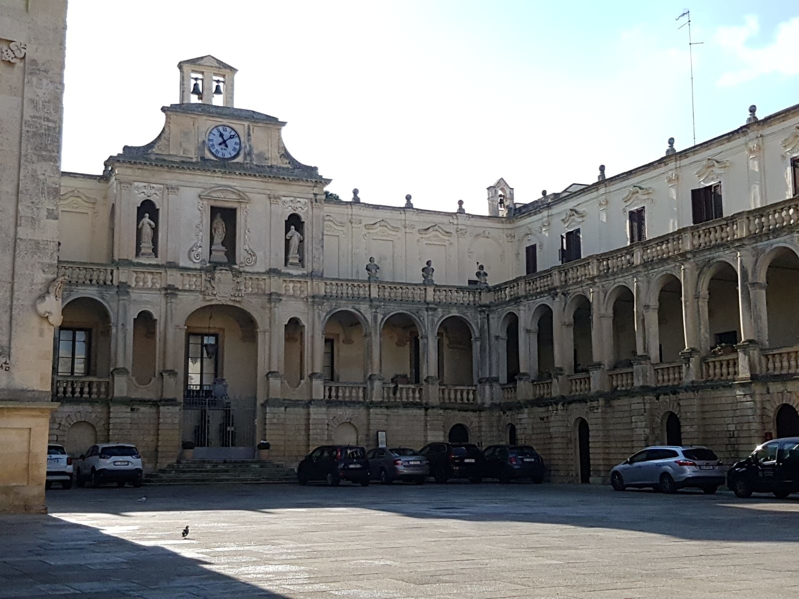 Piazza Duomo, Lecce (ph. Giuseppe Greco)