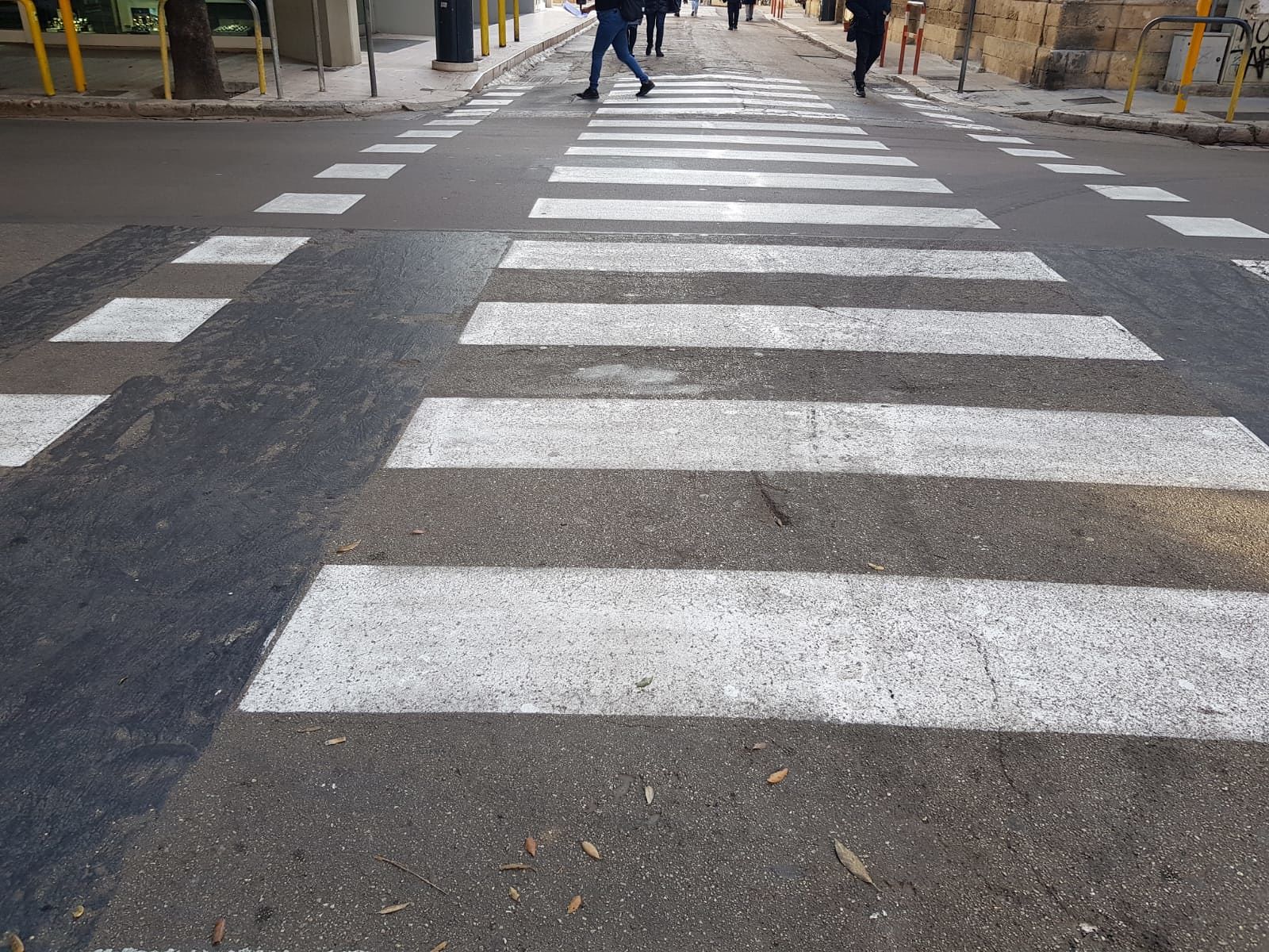 Strisce Pedonali, Lecce (ph. Giuseppe Greco)