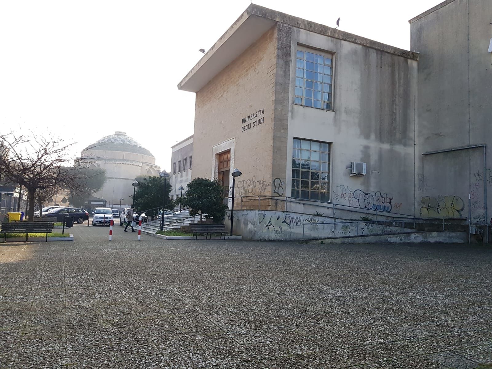Università degli Studi di Lecce (ph. Giuseppe Greco)