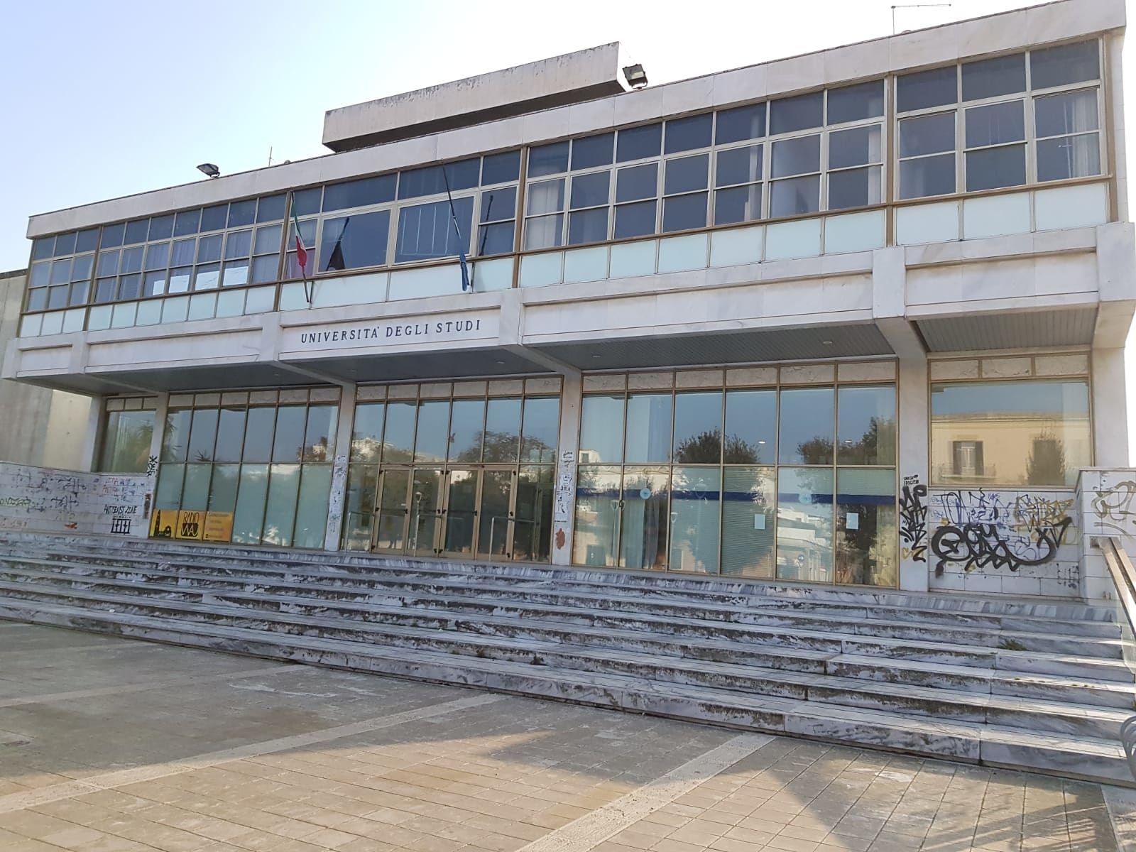 Università degli Studi di Lecce (ph. Mattia Maniglio)