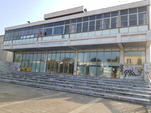 Università degli Studi di Lecce (ph. Giuseppe Greco)
