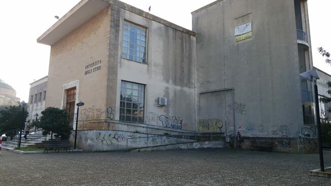 Università degli Studi di Lecce (ph. Mattia Maniglio)